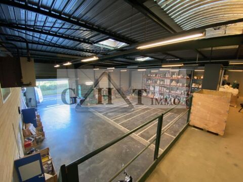 Entrep&ocirc;t ind&eacute;pendant acc&egrave;s RN 20 5500 91580 Etrechy