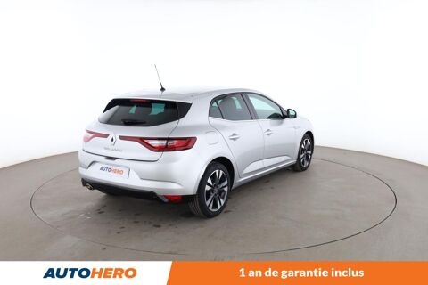 M&eacute;gane 1.3 TCe Intens EDC7 160 ch 2019 occasion 92130 Issy-les-Moulineaux