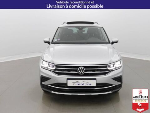 Tiguan 1.4 eHybrid 245 DSG6 Elegance Exclusive +Cu 2022 occasion 10150 Lavau