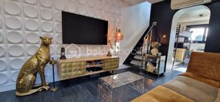  Appartement  vendre 3 pices 43 m