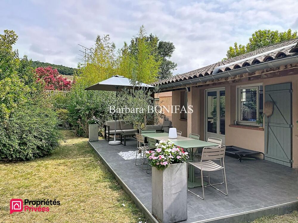 Vente Maison Maison Bessieres 5 pièce(s) 184 m2 Bessieres