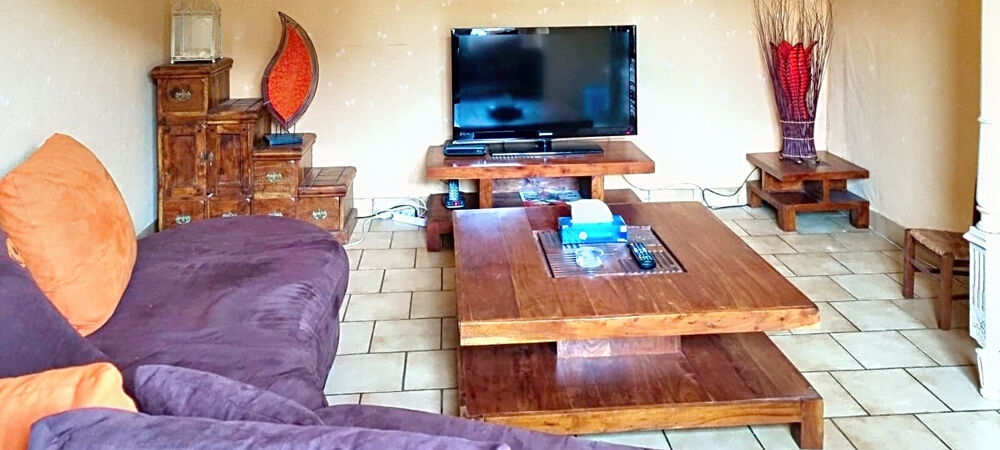Maison Saint Aubin des Ormeaux 4 pièces 74 m2