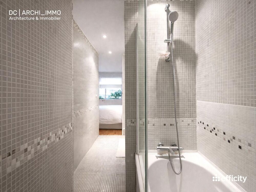 � vendre  Appartement Paris 17