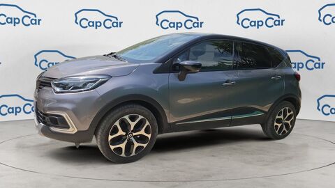 Captur I 1.5 dCi 110 Energy Intens 2018 occasion 06250 Mougins
