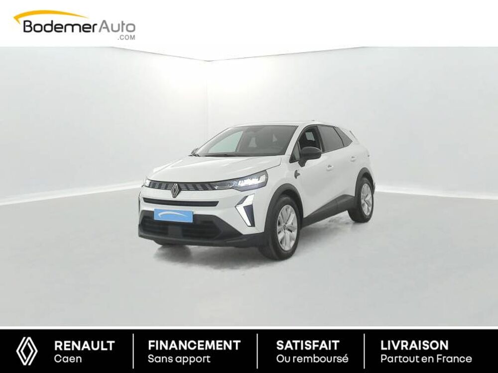 Symbioz E-Tech full hybrid 145 Evolution 2025 occasion 14200 H&eacute;rouville-Saint-Clair