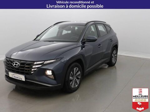 Annonce voiture Hyundai Tucson 21700 €