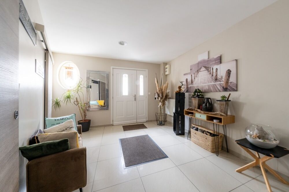 Maison à vendre 8 pièces DOURGES (62)