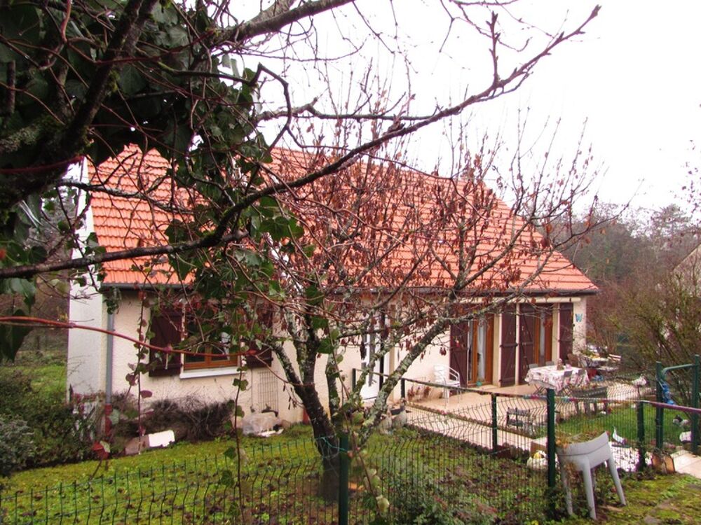 Maison indépendante sur sous-sol complet/ 6 pièces/ TALANT/FONTAINE (21)