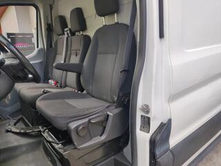 Transit FOURGON T310 L2H3 2.2 TDCI 100 AMBIENTE 2015 occasion 78200 Mantes La Jolie