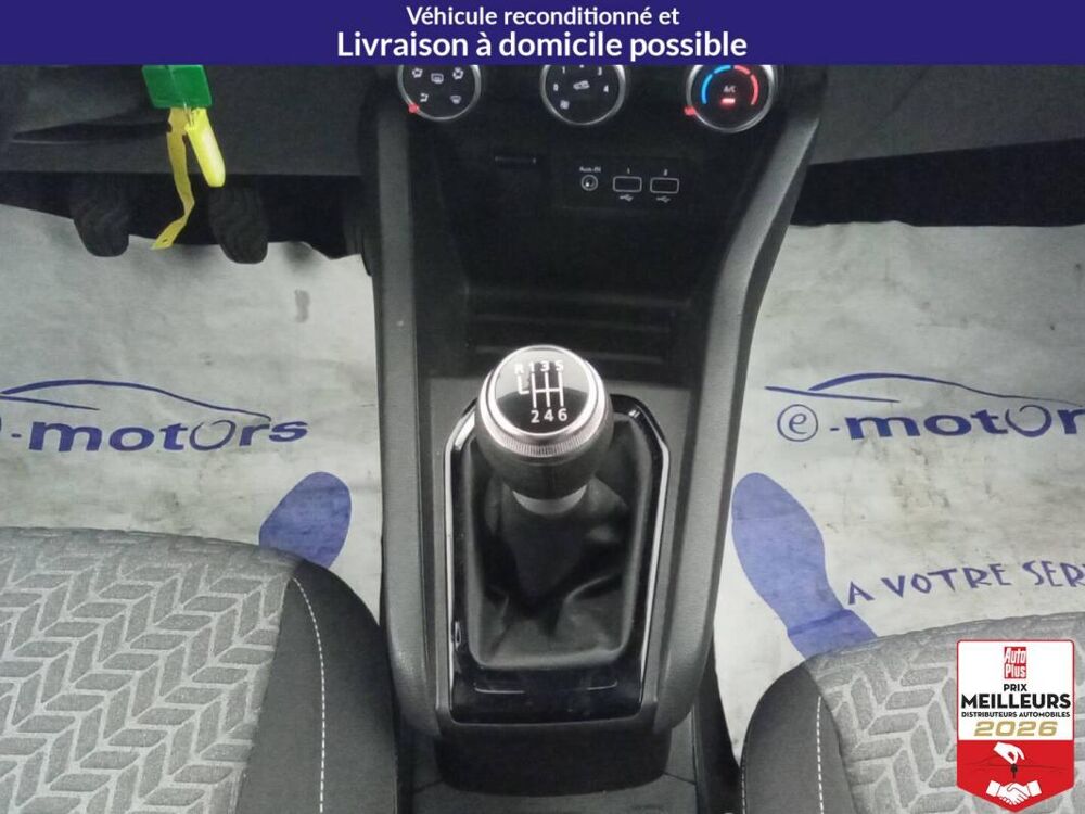 Clio TCe 90 Evolution 2023 occasion 10150 Lavau