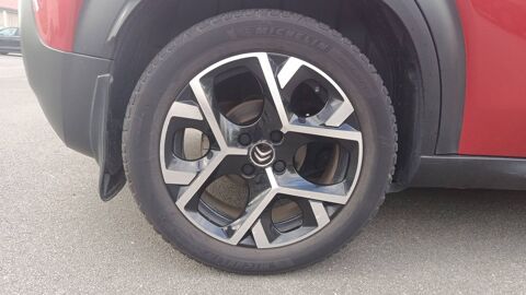 C3 Aircross 1.5 BlueHdi 110 Shine Pack - Toit ouvrant 2022 occasion 59150 Wattrelos