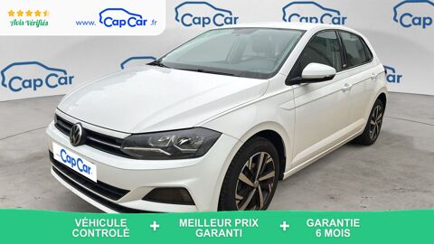 Annonce voiture Volkswagen Polo 10990 €