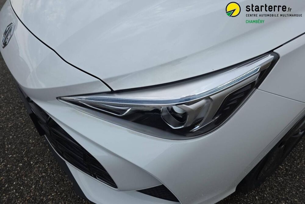MG3 1.5 L Hybrid+ 195 ch Standard 2026 occasion 73420 Voglans