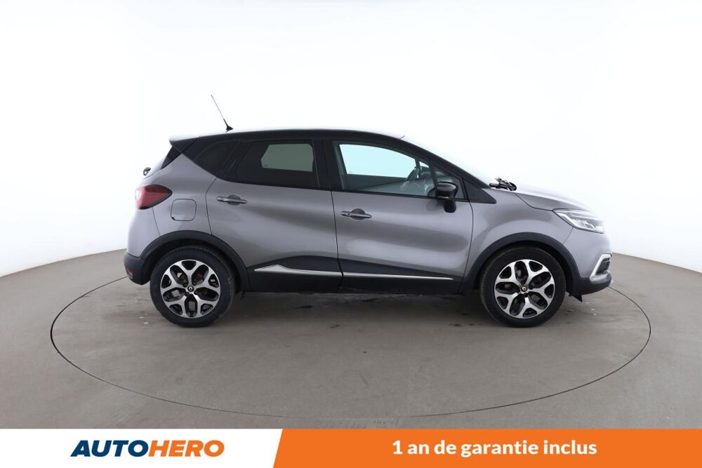 Captur 1.2 TCe Energy Crossborder EDC 120 ch 2018 occasion 92130 Issy-les-Moulineaux