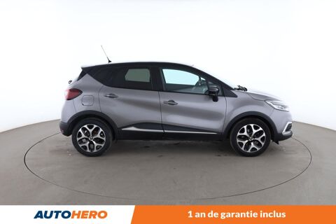 Captur 1.2 TCe Energy Crossborder EDC 120 ch 2018 occasion 92130 Issy-les-Moulineaux