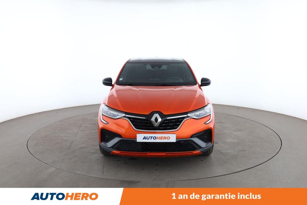 Arkana 1.6 E-Tech RS Line 145 ch 2022 occasion 92130 Issy-les-Moulineaux