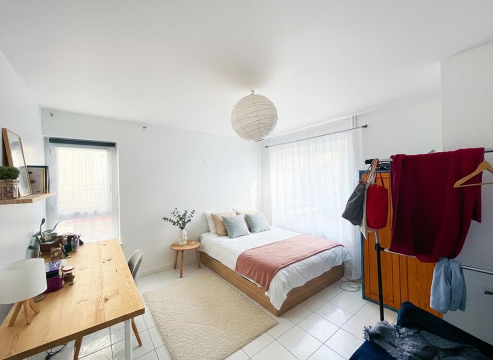 Vente Appartement Appartement Angers 5 pièce(s) 91 m2 Angers