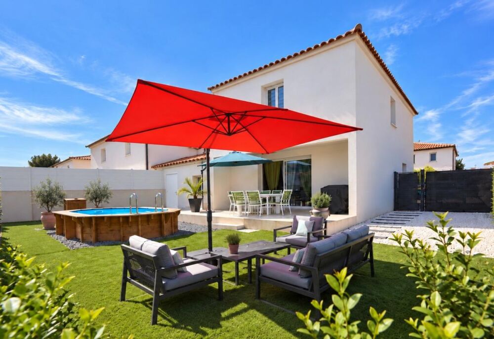 VILLA T4 RECENTE ET CONTEMPORAINE