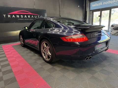 911 Carrera S Coup&eacute; 3.8i Tiptronic A 2006 occasion 73000 Chambery