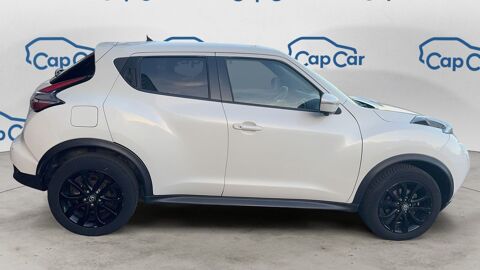 Juke 1.5 dCi 110 Connect Edition 2015 occasion 38300 Bourgoin Jallieu