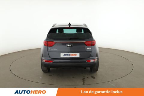 Sportage 1.7 CRDi ISG Premium 2WD DCT7 141 ch 2018 occasion 92130 Issy-les-Moulineaux