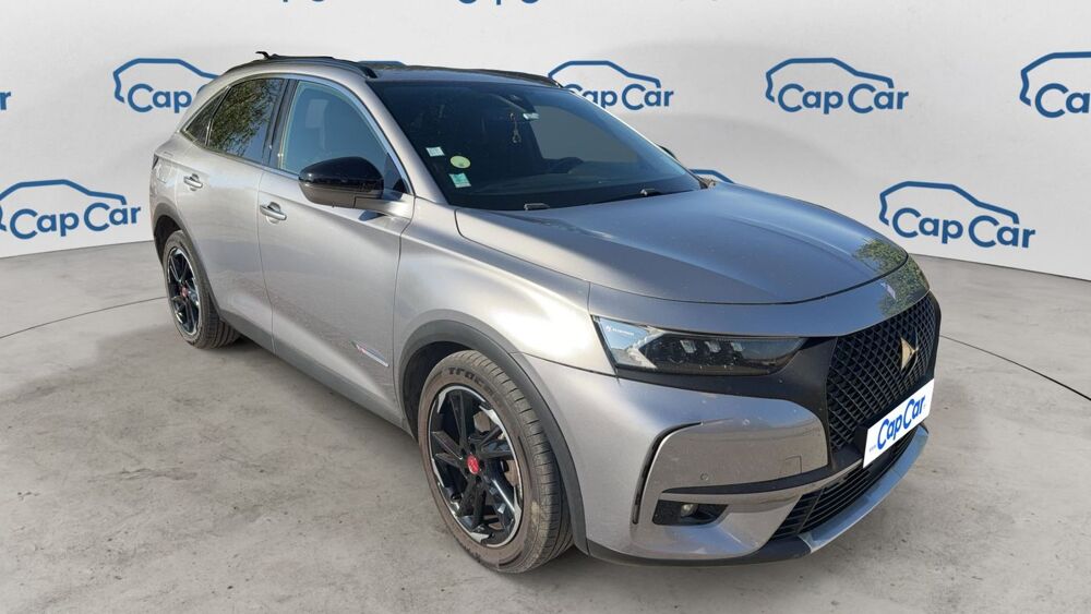 DS7 2.0 BlueHDi 180 EAT8 Performance Line + - Automatique 2020 occasion 82000 Montauban