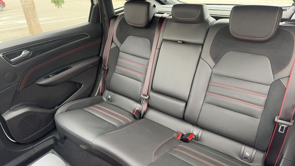 Arkana 1.6 E-Tech 145 Hybrid EDC6 RS Line 2022 occasion 27600 Saint Aubin Sur Gaillon