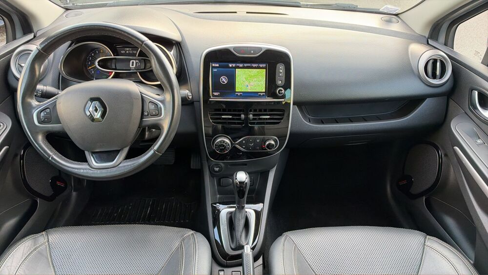 Clio 1.2 TCe 120 EDC6 Iconic 2015 occasion 42150 La Ricamarie