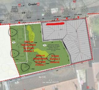  Terrain � vendre 285 m�