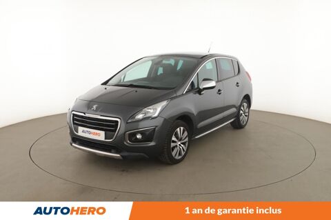 Peugeot 3008 1.6 Blue-HDi Allure 120 ch