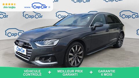 Audi A4 3.0 TDI 231 Quattro Tiptronic8 Avus - Automatique Toit ouvra 2019 occasion Toulouse 31000