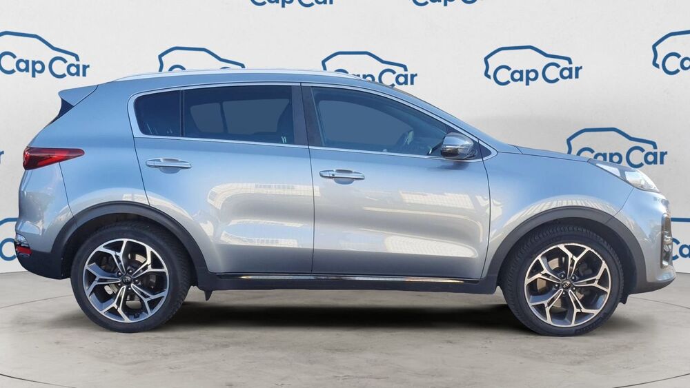 Sportage 1.6 CRDi 136 GT Line 2019 occasion 63000 Clermont Ferrand