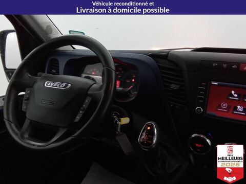 Daily BLUE POWER FOURGON GNV 35 S 14N 3520 V11 H2 BVA8 Hi-Mat 2018 occasion 78200 Buchelay
