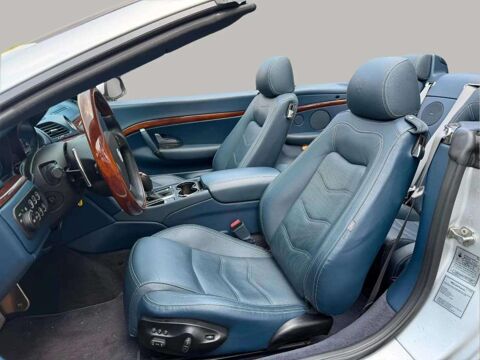 Grancabrio Sport 4.7 V8 • 460ch BOSE PDC 2016 occasion 33600 Pessac