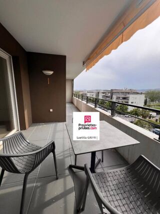  Appartement � vendre 3 pi�ces 61 m�