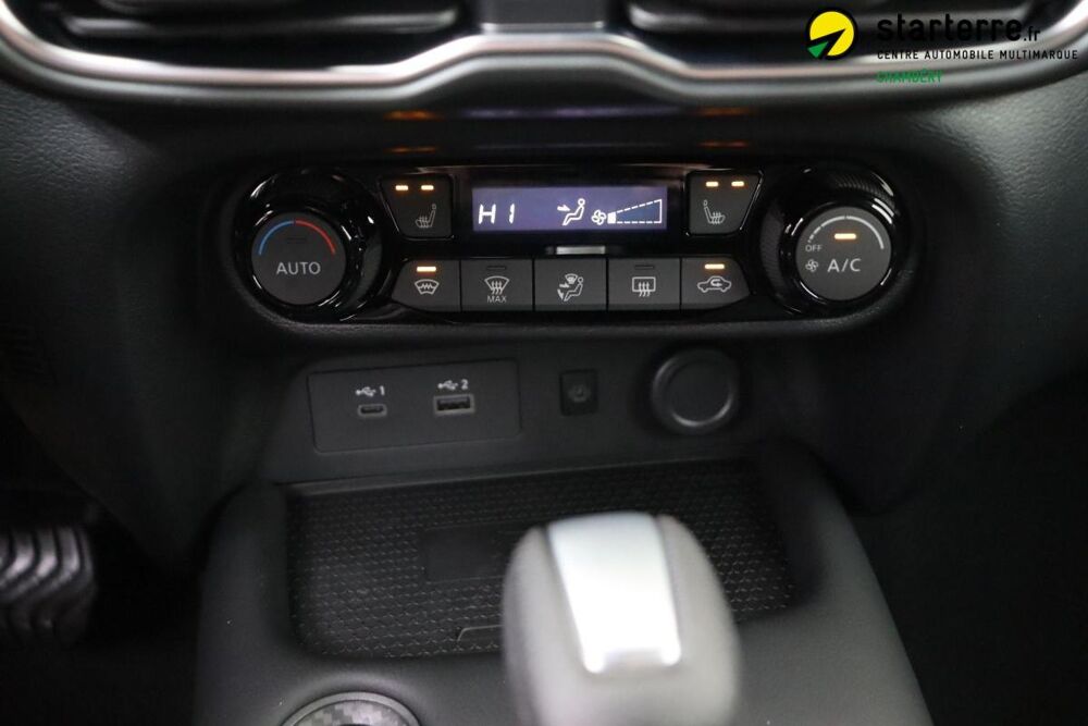 Juke HYBRID 143 N-CONNECTA 2026 occasion 73420 Voglans
