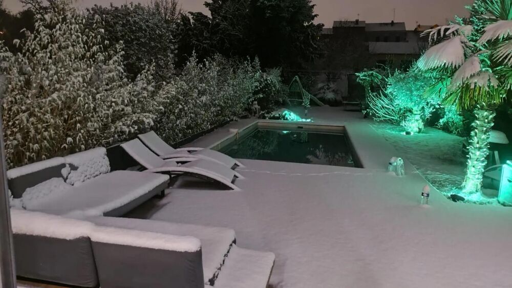 Vente Maison Rare maison 11 pièces, 8 chambres,avec piscine à Groslay Groslay