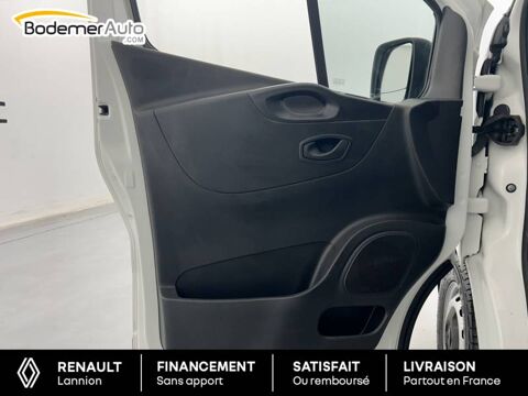 Trafic FGN L1H1 1000 KG DCI 120 CONFORT 2021 occasion 22200 Guingamp