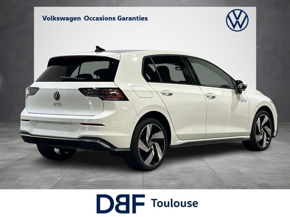 Golf 1.5 eHybrid 272 DSG6 GTE 2025 occasion 31100 Toulouse