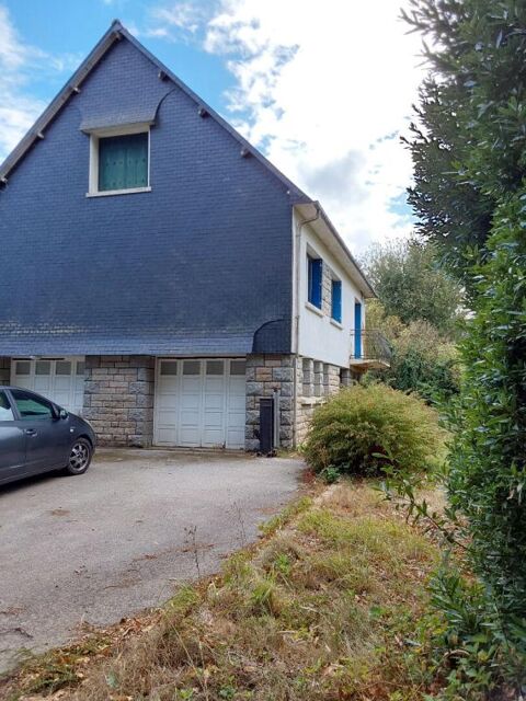   Maison Plelauff 7 pièce(s) 139 m2 Maison - 7 pièce(s) - 139 m²