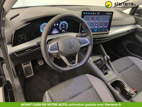 Golf 8 1.5 TSI EVO2 116 BVM6 VW EDITION 2025 occasion 69190 Saint-Fons