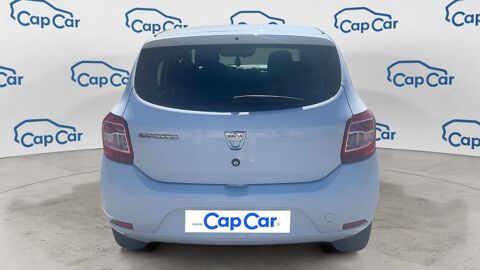 Sandero 0.9 TCe 90 Confort 2014 occasion 25000 Besancon