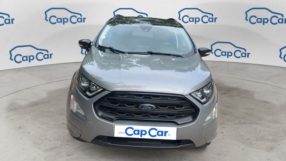 Ecosport 1.5 EcoBlue 95 ST-Line 2021 occasion 83440 Fayence