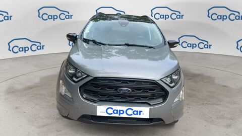 Ecosport 1.5 EcoBlue 95 ST-Line 2021 occasion 83440 Fayence