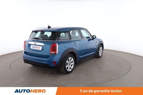 Countryman Cooper SE ALL4 Business Hybrid BVA6 136+88 ch 2018 occasion 92130 Issy-les-Moulineaux