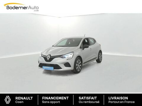 Renault Clio TCe 90 Equilibre 2023 occasion H&eacute;rouville-Saint-Clair 14200