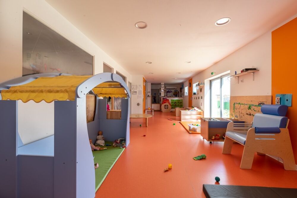   Bureau fonctionnel à Montpellier Garosud– Crèche, resto & services sur site Montpellier
