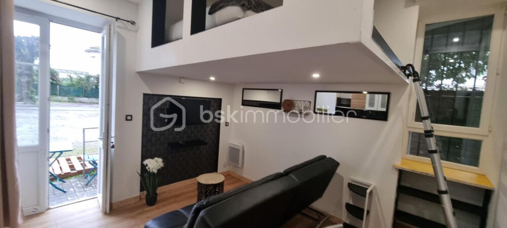 Location Appartement Agréable studio avec mezzanine à proximité de la gare Pau