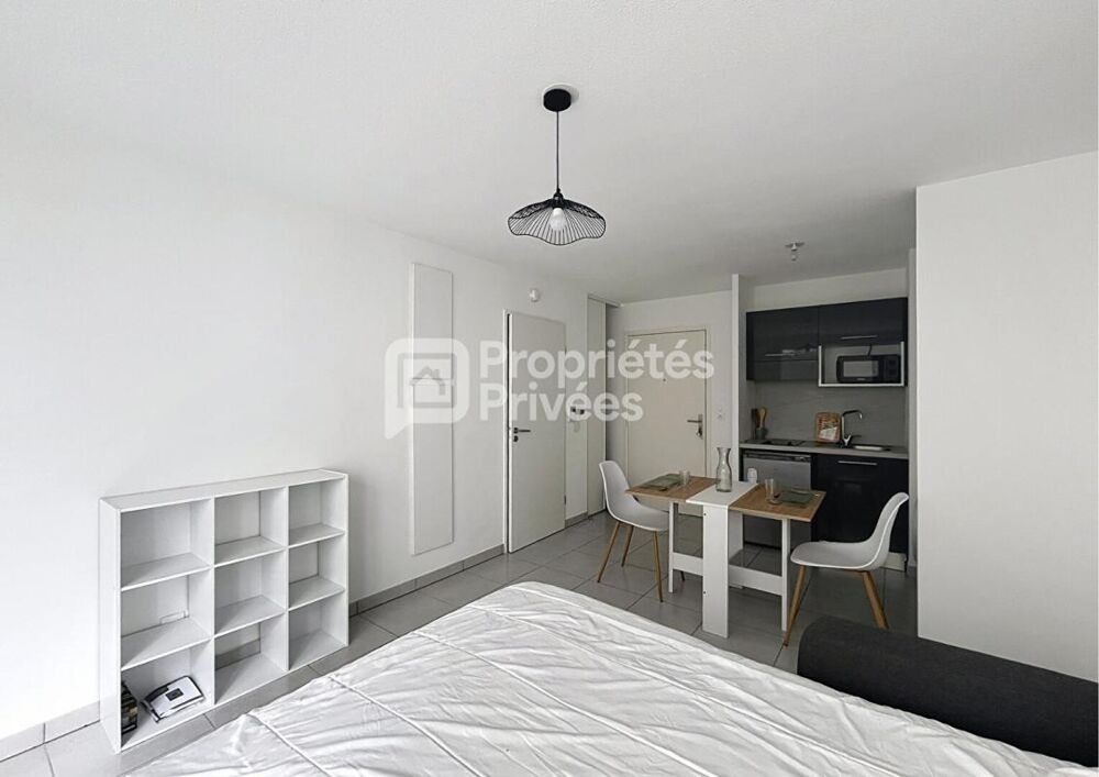 Vente Appartement TOULOUSE MONTAUDRAN - Studio avec parking privatif Toulouse