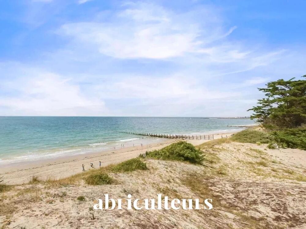 Vente Maison Grande villa de 200m² en front de mer - Très belle parcelle aux multiples possibilités en vente à L'Épine (85740) L epine